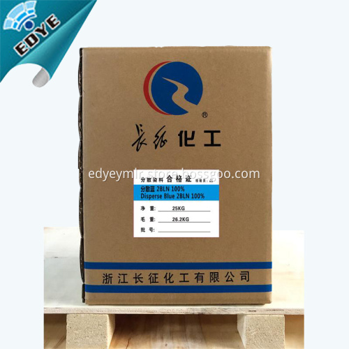 Disperse Dyes Blue 56 2BLN For Polyester Dyeing
